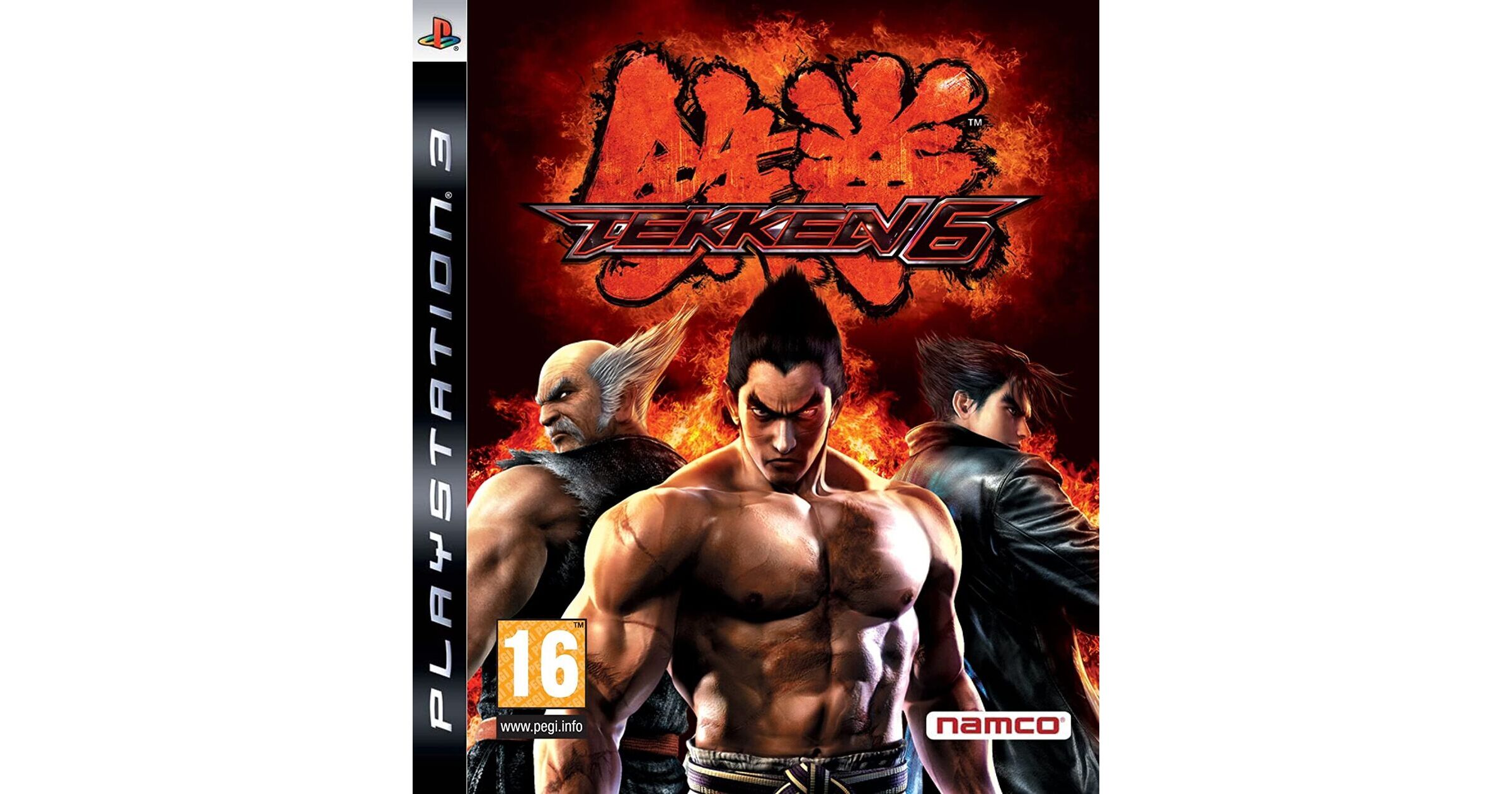 Tekken 6 (PlayStation 3)