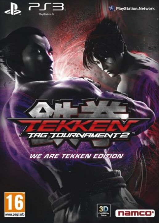 Tekken Tag Tournament 2 [We Are Tekken Edition]