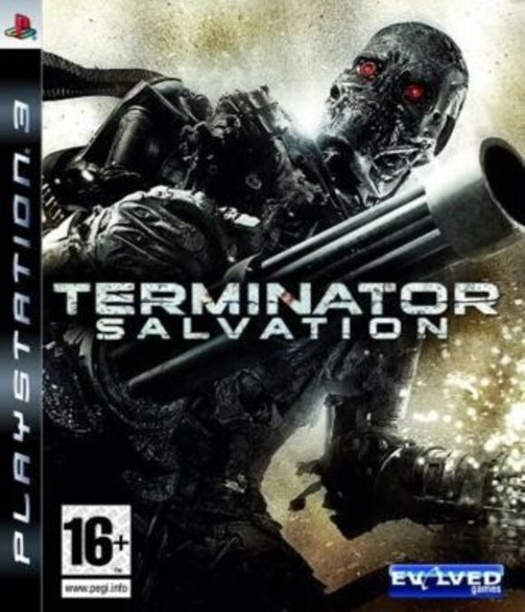 Terminator: Salvation