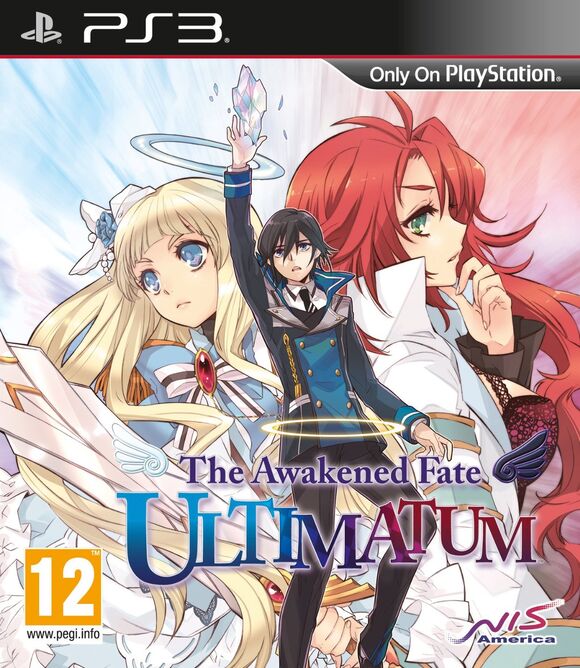 The Awakened Fate: Ultimatum