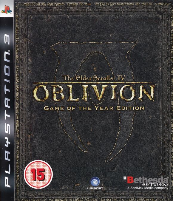 The Elder Scrolls IV: Oblivion [Game of the Year Edition]