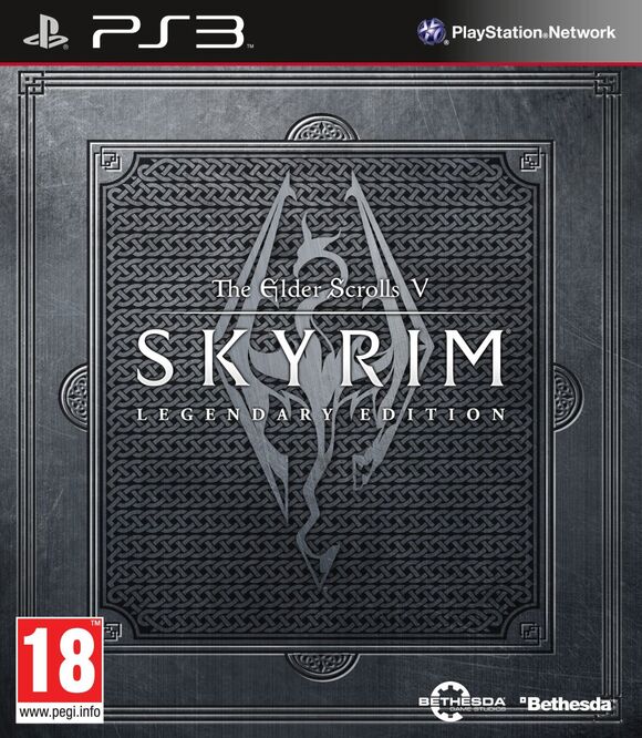 The Elder Scrolls V: Skyrim [Legendary Edition]
