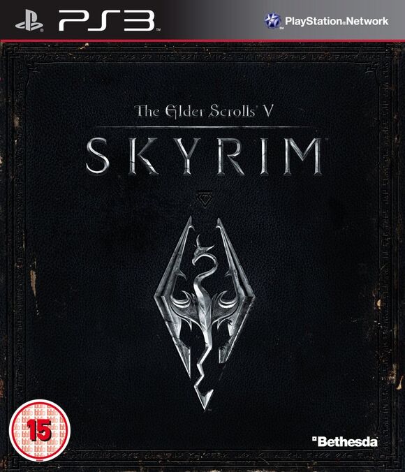 The Elder Scrolls V: Skyrim
