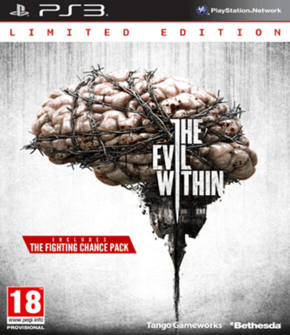 The Evil Within [Limited Edition]