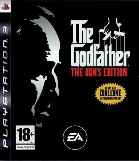 The Godfather: The Don's Edition
