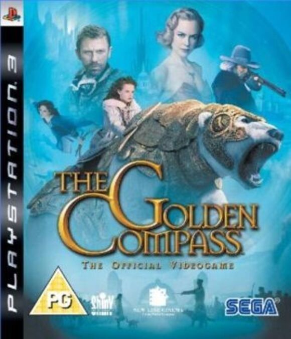 The Golden Compass