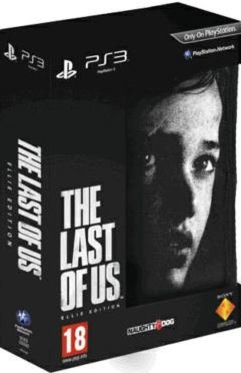 The Last of Us [Ellie Edition]