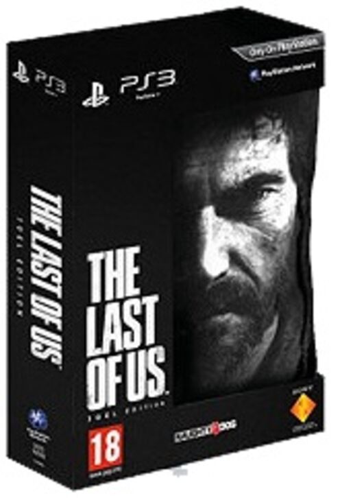 The Last of Us [Joel Edition]