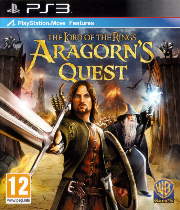 The Lord of the Rings: Aragorn's Quest