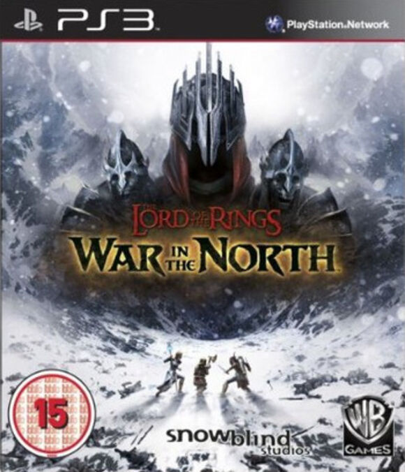 The Lord of the Rings: War in the North