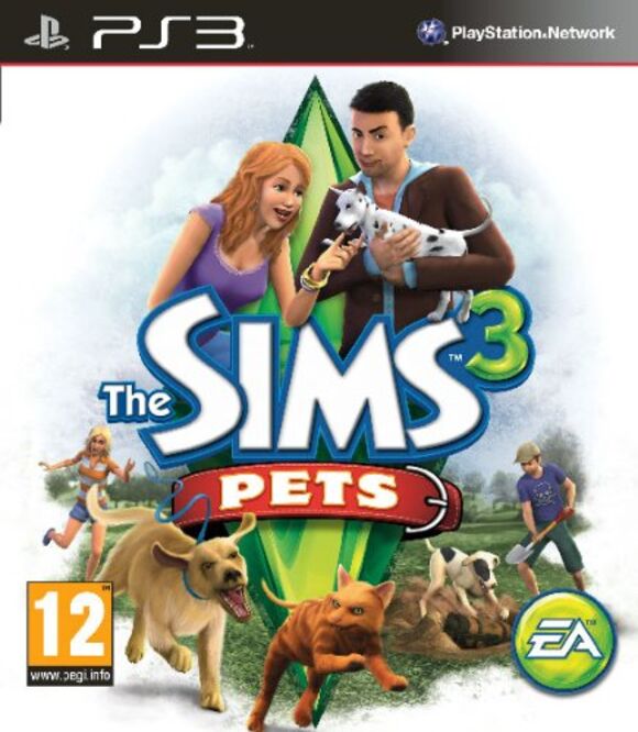 The Sims 3: Pets