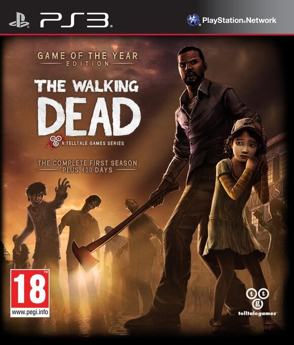 The Walking Dead: Game Of The Year Edition