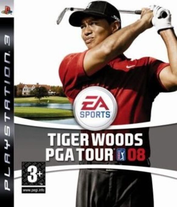 Tiger Woods PGA Tour 08