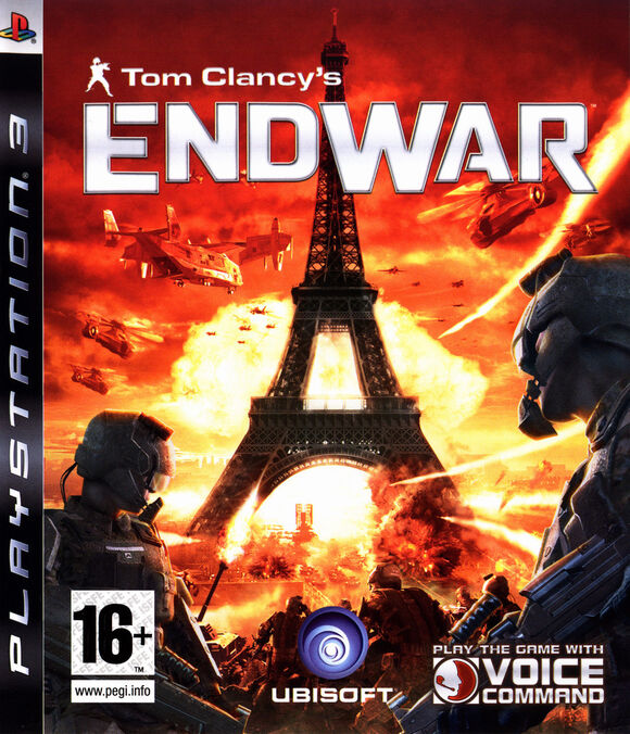 Tom Clancy's EndWar