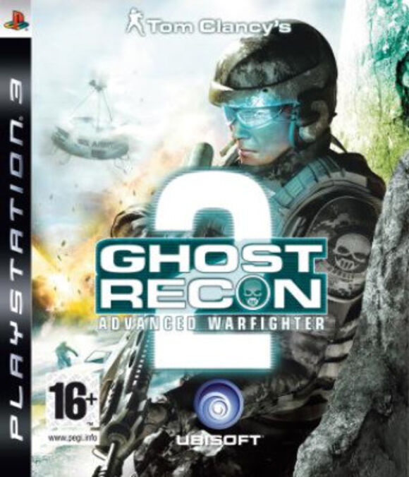 Tom Clancy's Ghost Recon: Advanced Warfighter 2