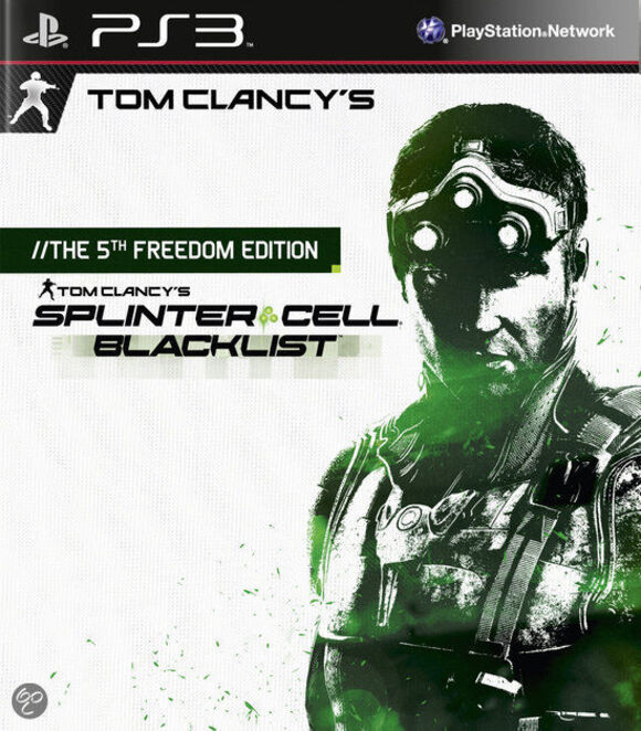 Tom Clancy's Splinter Cell: Blacklist [5th Freedom Edition]