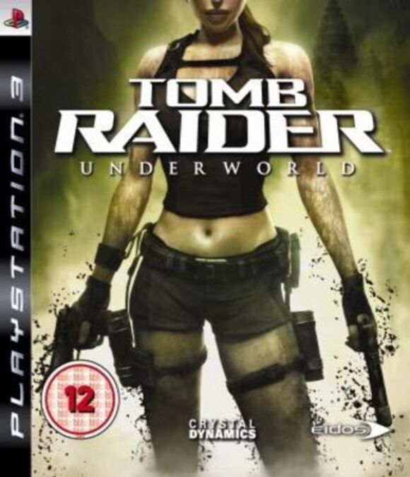 Tomb Raider: Underworld