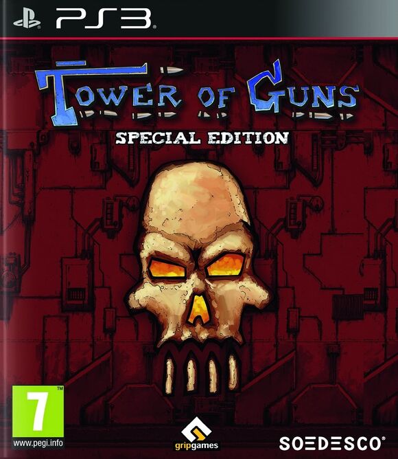 Tower of Guns [Special Edition]