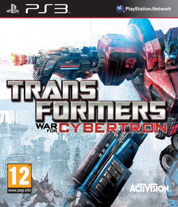 Transformers: War for Cybertron