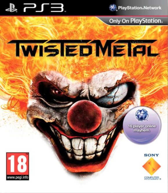 Twisted Metal