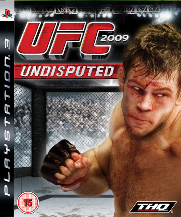 UFC 2009 Undisputed