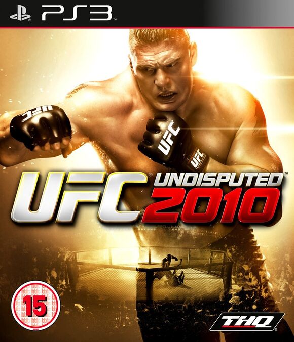 UFC Undisputed 2010