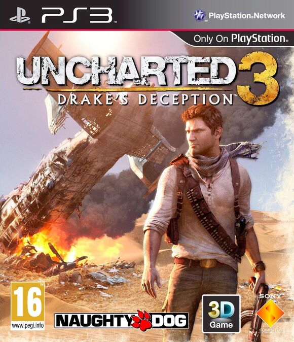 Uncharted 3: Drake's Deception