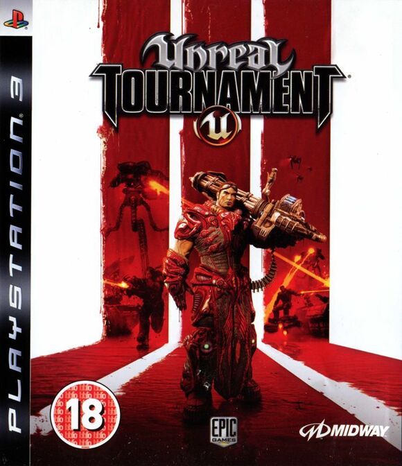 Unreal Tournament 3
