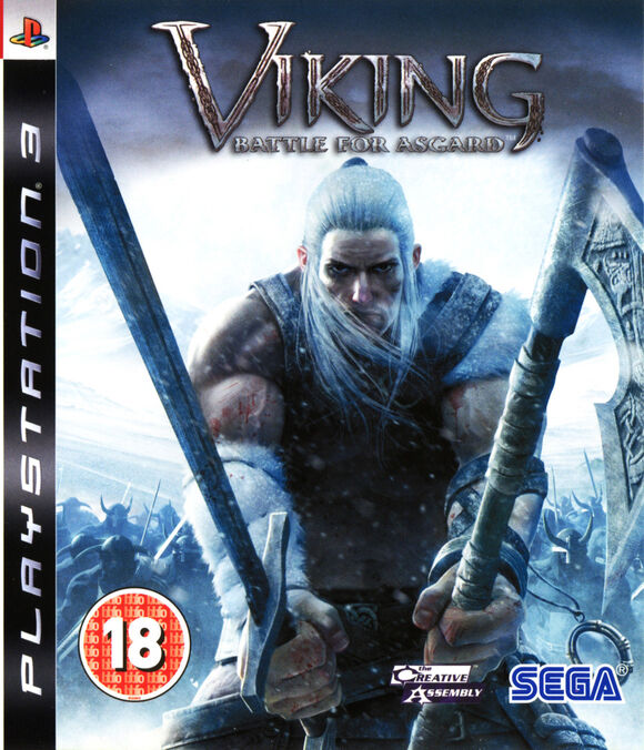 Viking: Battle for Asgard