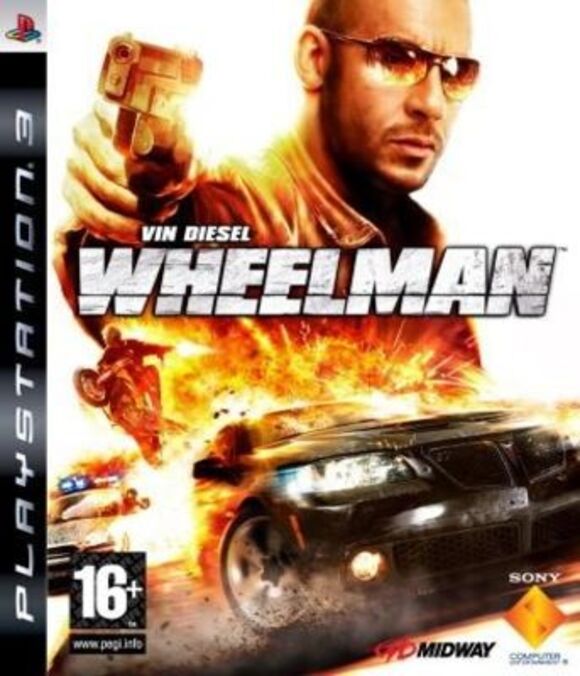 Vin Diesel: Wheelman