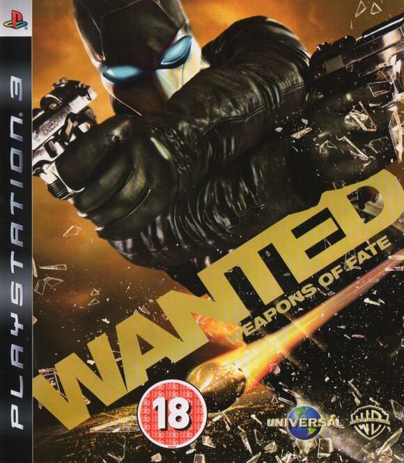 Wanted: Weapons of Fate