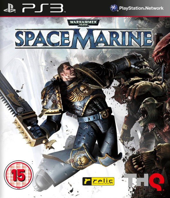 Warhammer 40,000: Space Marine