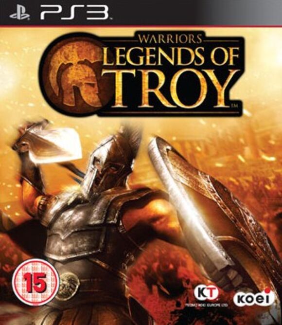 Warriors: Legends of Troy