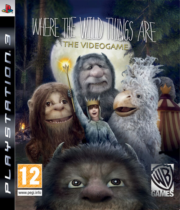 Where the Wild Things Are