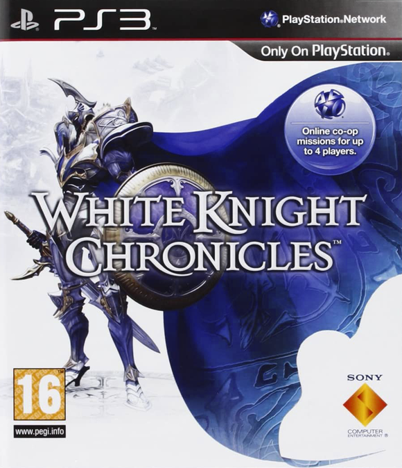 White Knight Chronicles