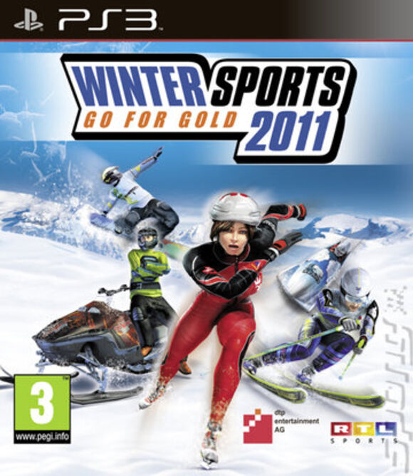 Winter Sports: Go For Gold 2011