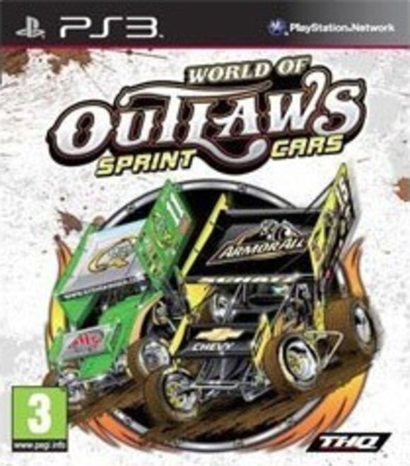 World of Outlaws: Sprint Cars