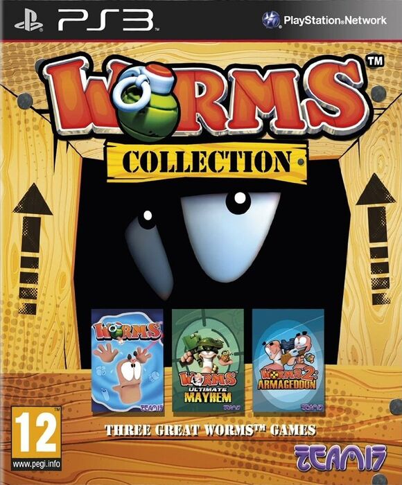 Worms Collection