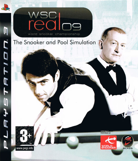 WSC Real 09: World Snooker Championship
