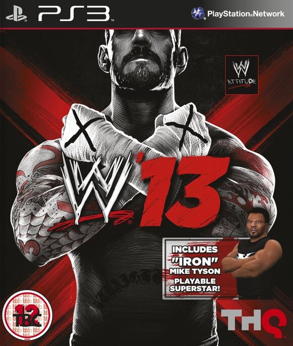 WWE 13