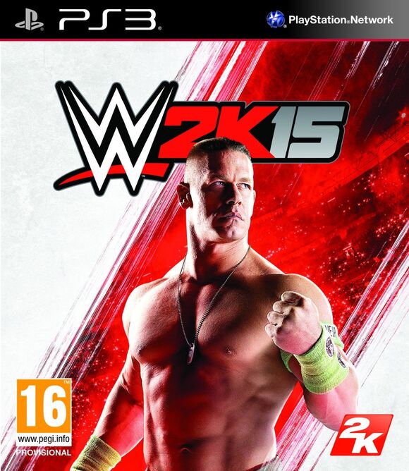 WWE 2K15