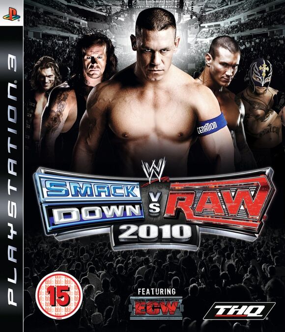 WWE SmackDown vs. Raw 2010