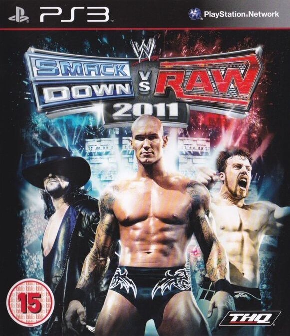 WWE SmackDown vs. Raw 2011
