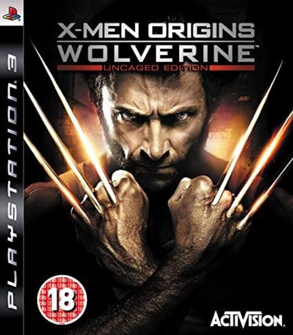 X-Men Origins: Wolverine [Uncaged Edition]