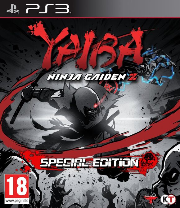 Yaiba: Ninja Gaiden Z [Special Edition]