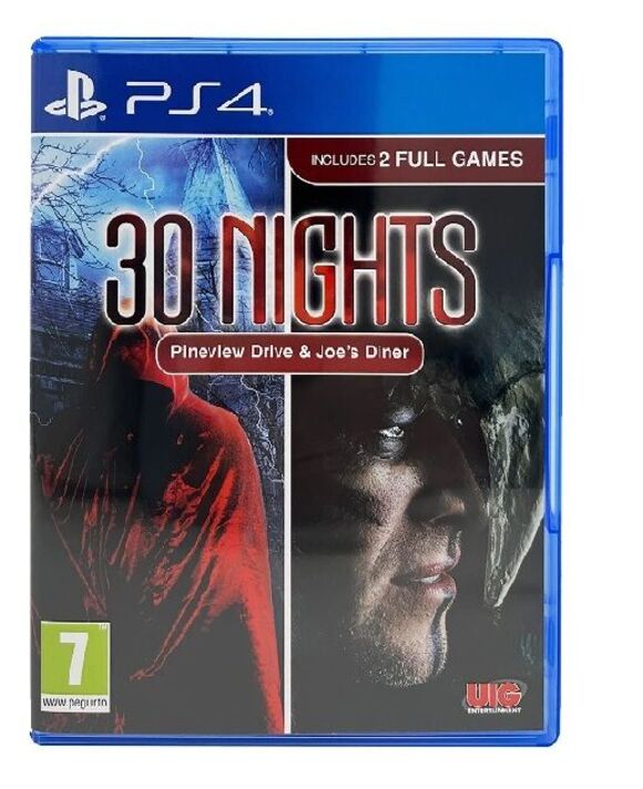 30 Nights: Pineview Drive & Joe's Diner