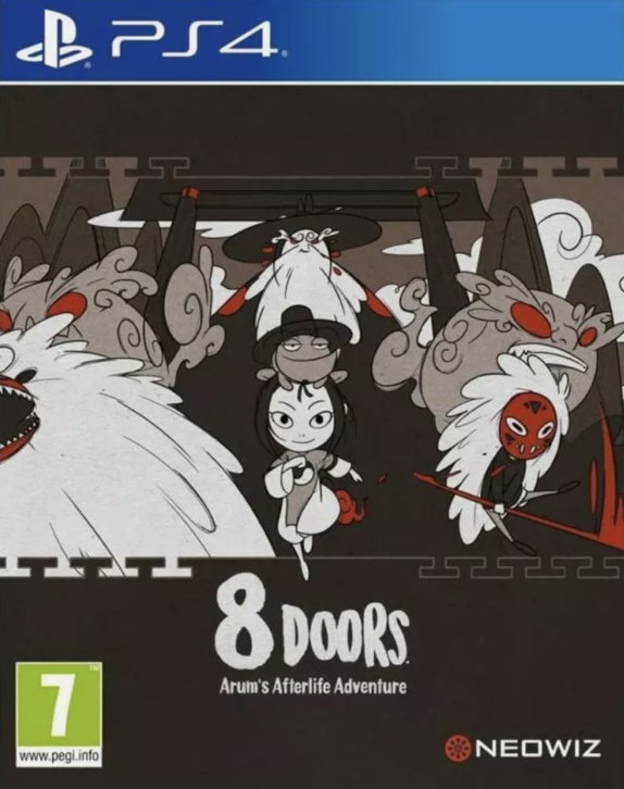 8Doors: Arum's Afterlife Adventure