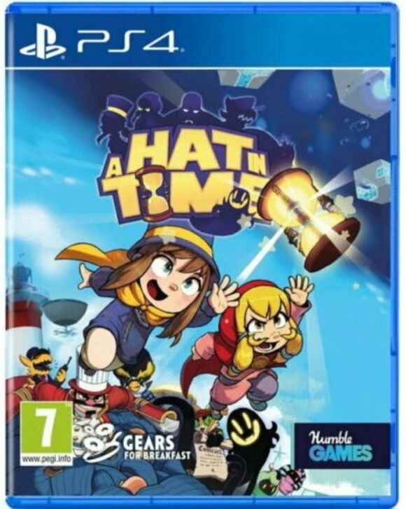 A Hat in Time