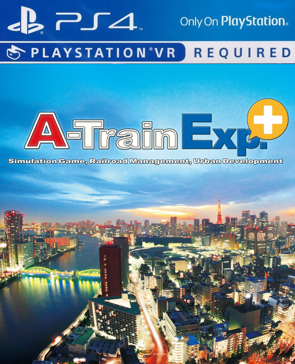 A-Train Exp
