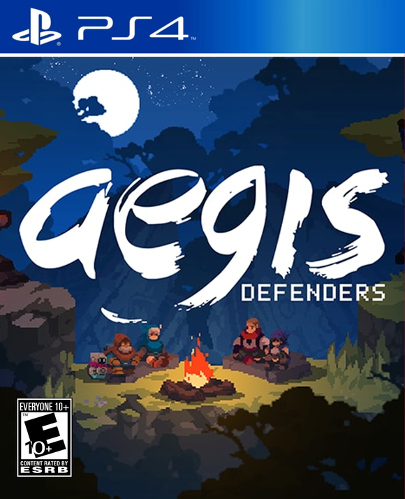 Aegis Defenders